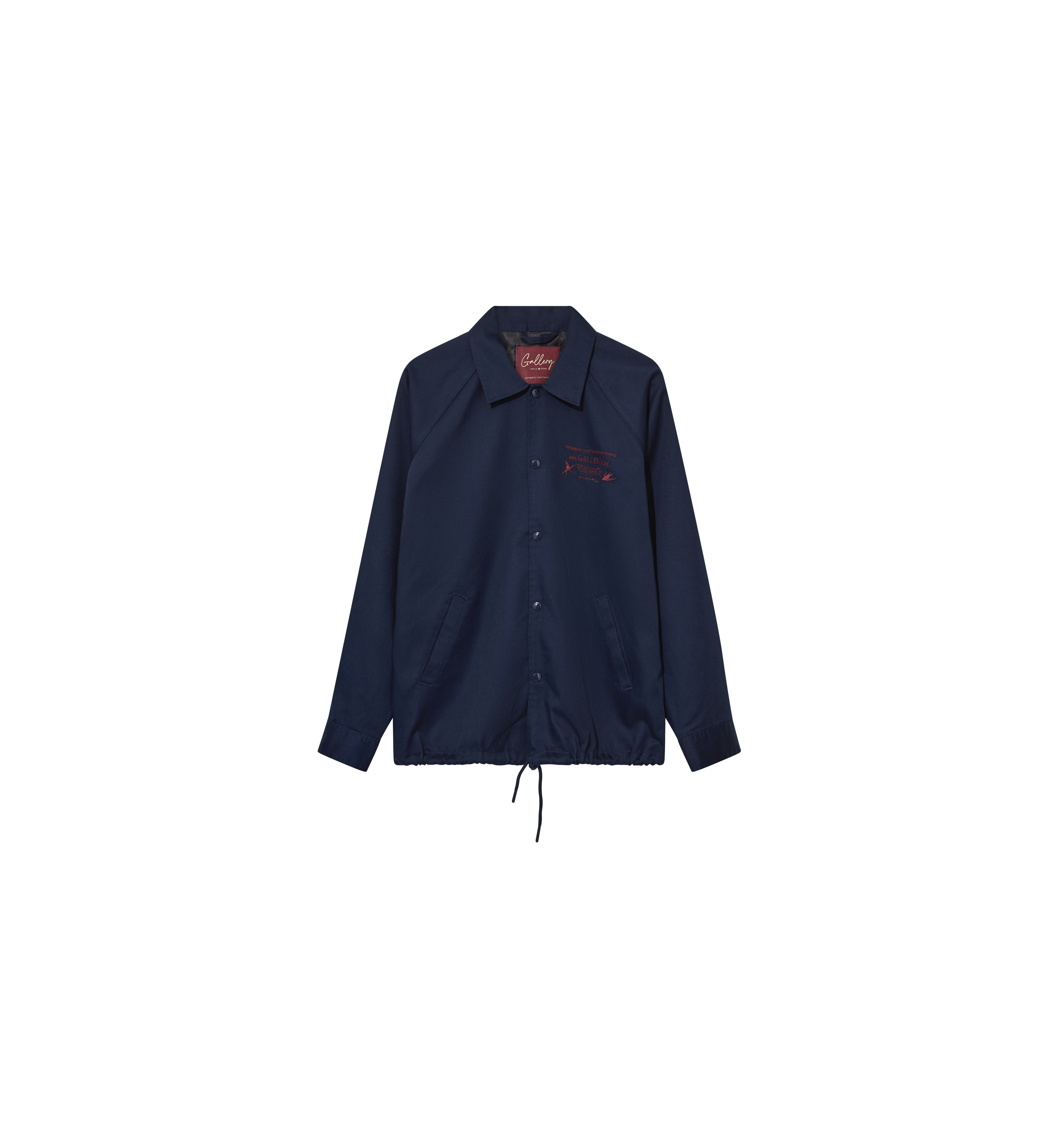 Packshot / Indigo Blue / Front